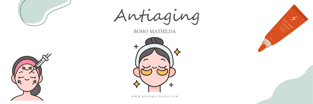 Antiaging - Boho Mathilda Aromaterapi