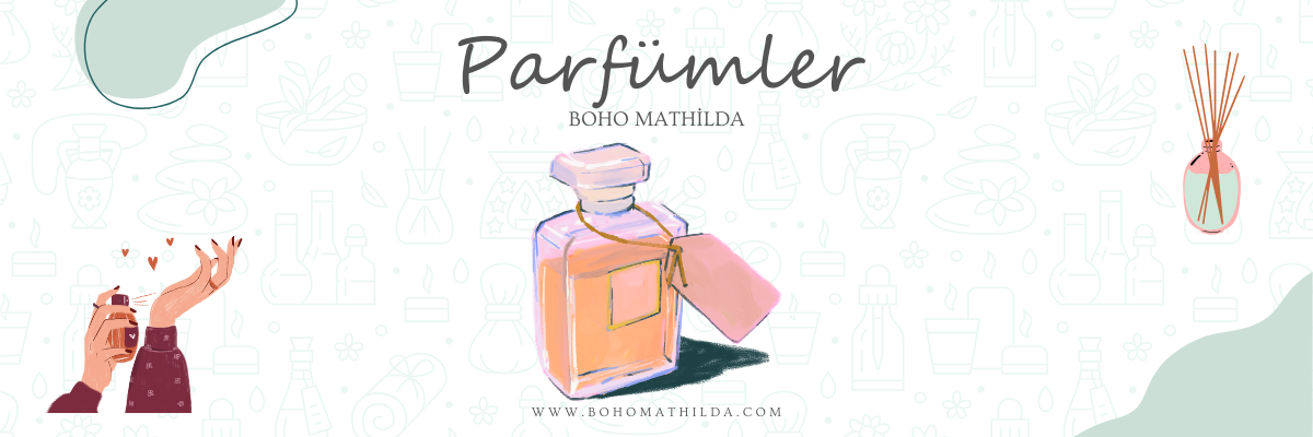 Parfümler - Boho Mathilda Aromaterapi